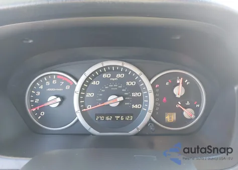 2006 Honda Pilot Ex from USA, damaged, VIN 2HKYF18496H524497